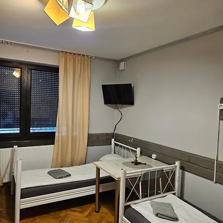 Pokoje pracownicze Кімнати для працівників,гуртожиток
