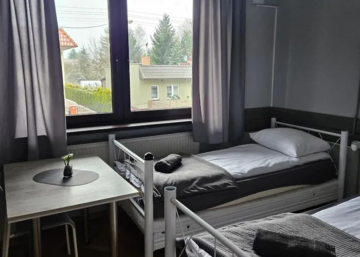 Pracownicze кімнати для працівників,гуртожиток * Swarzędz