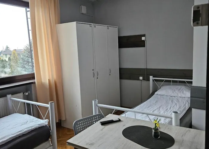 Pracownicze кімнати для працівників,гуртожиток