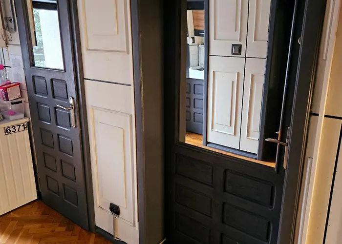 旅馆 Pracownicze кімнати для працівників,гуртожиток